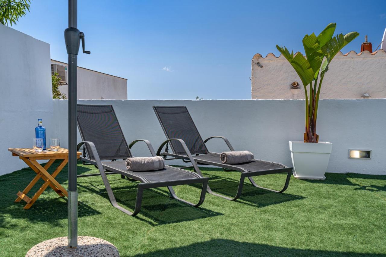 Villa Xoroi Cala En Porter  Екстериор снимка