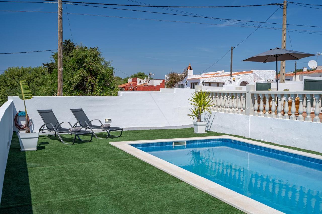 Villa Xoroi Cala En Porter  Екстериор снимка