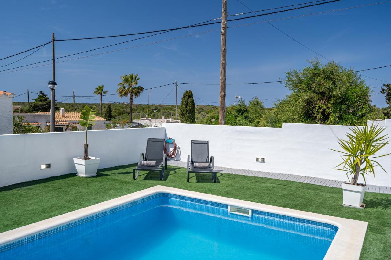 Villa Xoroi Cala En Porter  Екстериор снимка