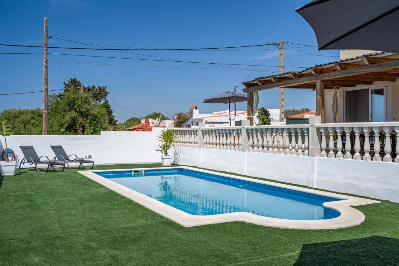 Villa Xoroi Cala En Porter  Екстериор снимка