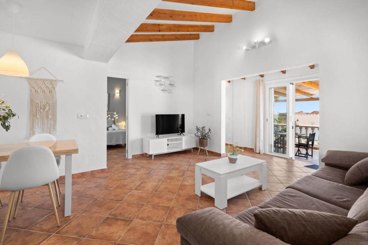 Villa Xoroi Cala En Porter  Екстериор снимка