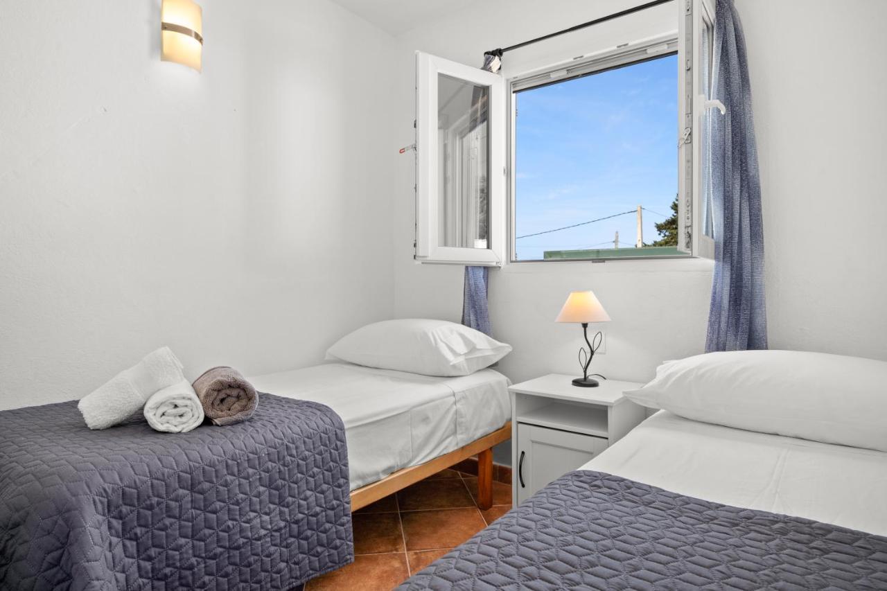 Villa Xoroi Cala En Porter  Екстериор снимка