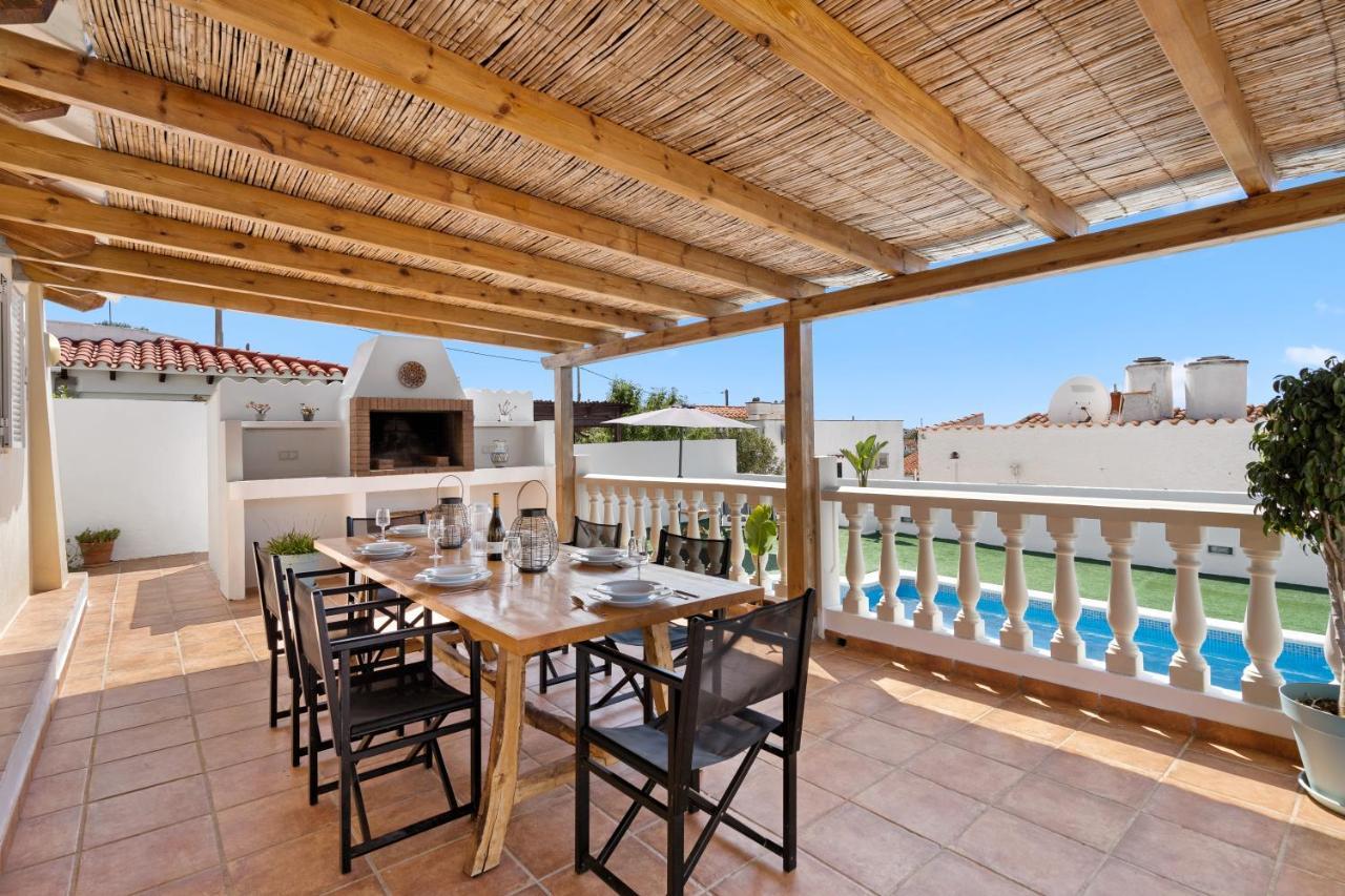 Villa Xoroi Cala En Porter  Екстериор снимка