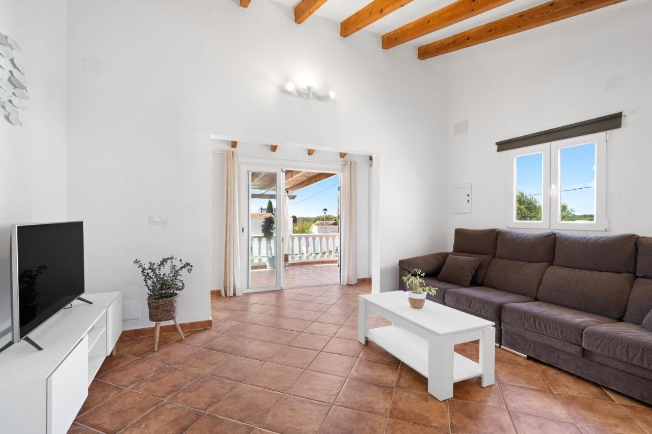 Villa Xoroi Cala En Porter  Екстериор снимка
