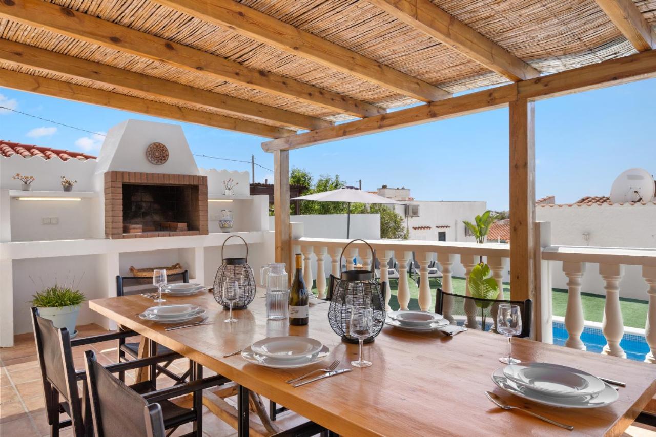 Villa Xoroi Cala En Porter  Екстериор снимка
