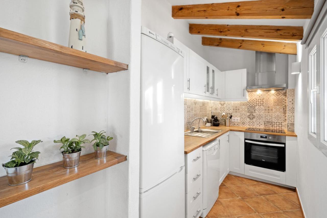 Villa Xoroi Cala En Porter  Екстериор снимка