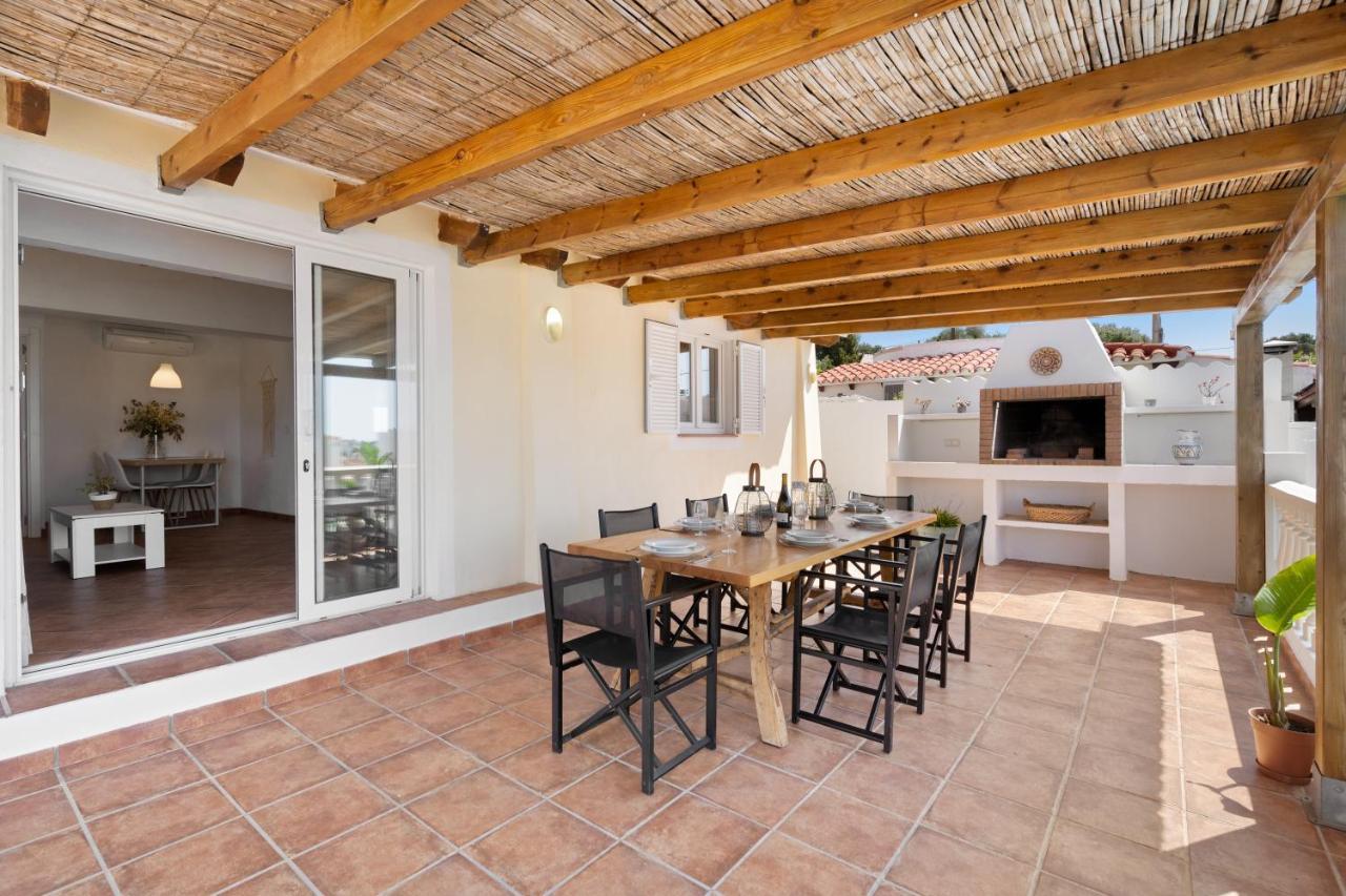 Villa Xoroi Cala En Porter  Екстериор снимка