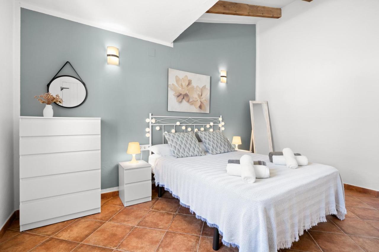 Villa Xoroi Cala En Porter  Екстериор снимка