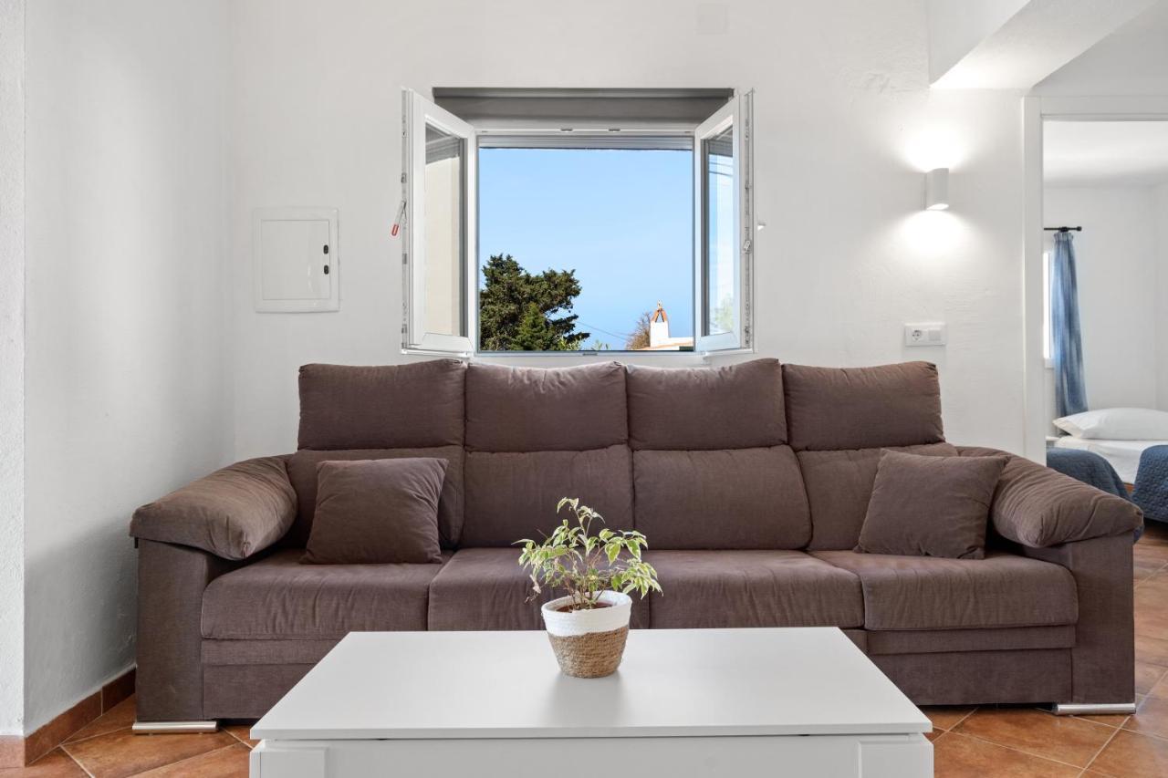 Villa Xoroi Cala En Porter  Екстериор снимка