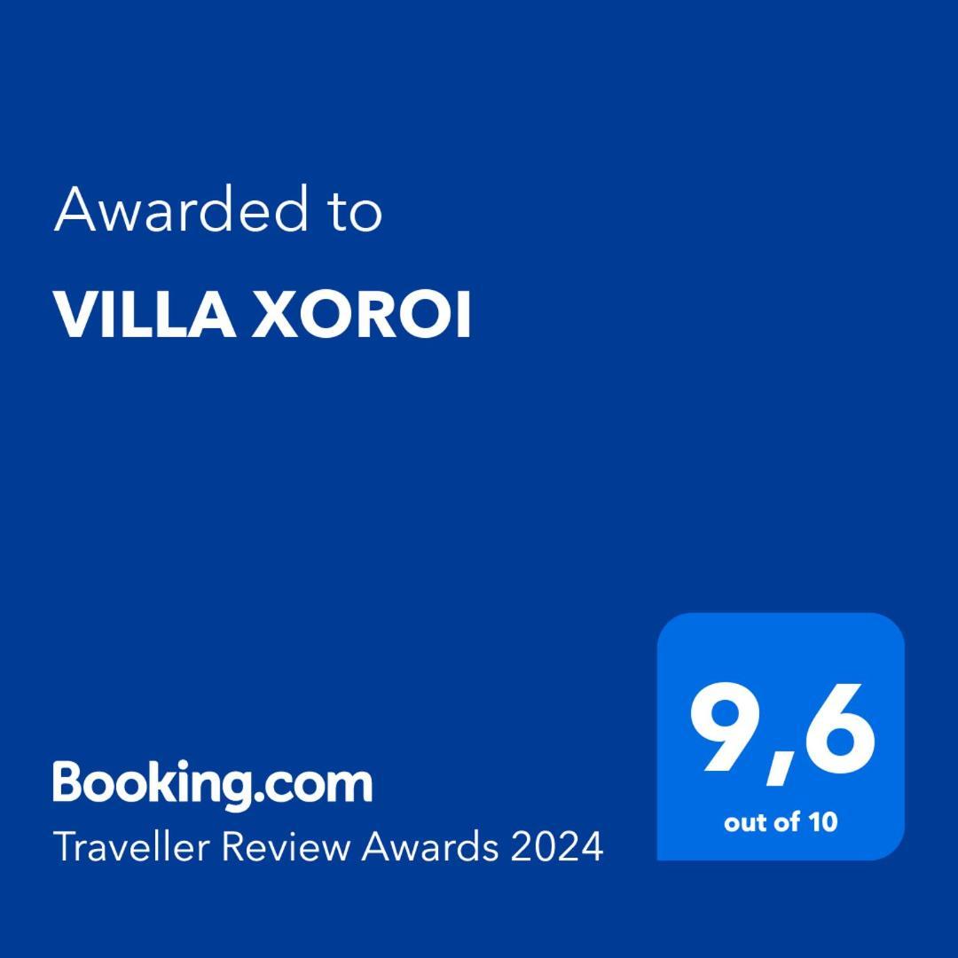 Villa Xoroi Cala En Porter  Екстериор снимка